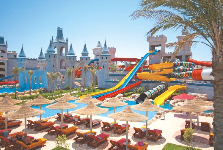Serenity Fun City Makadi Bay 5* Египет
